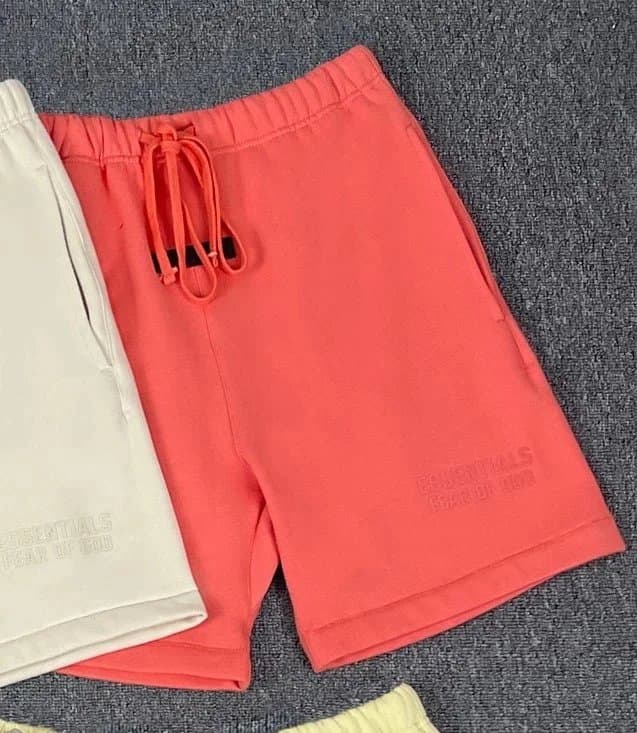 Fear of God Essentials Essentials Shorts Embroidered Logo