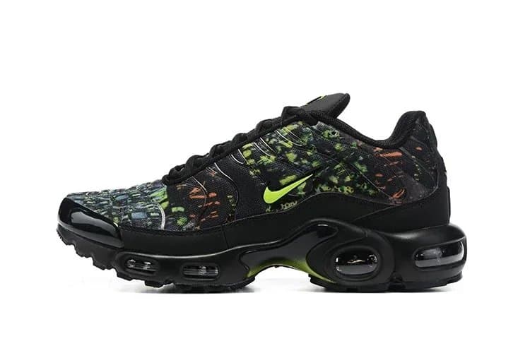 Nike Air Max Plus Gradient Purple — 26