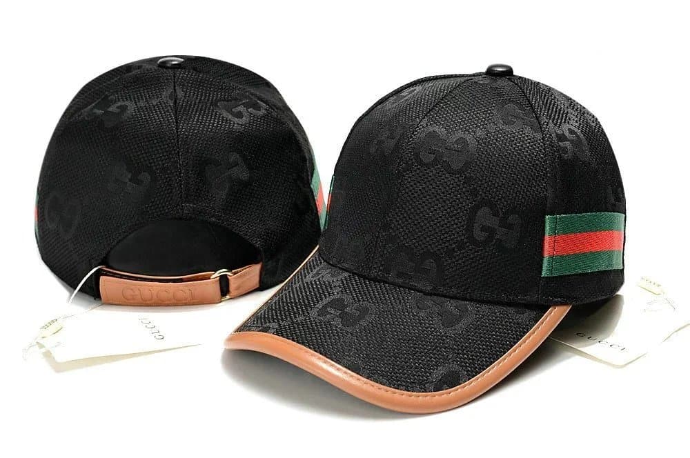 Gucci Tiger Print Cap Multicolor Tiger Motif — 图32