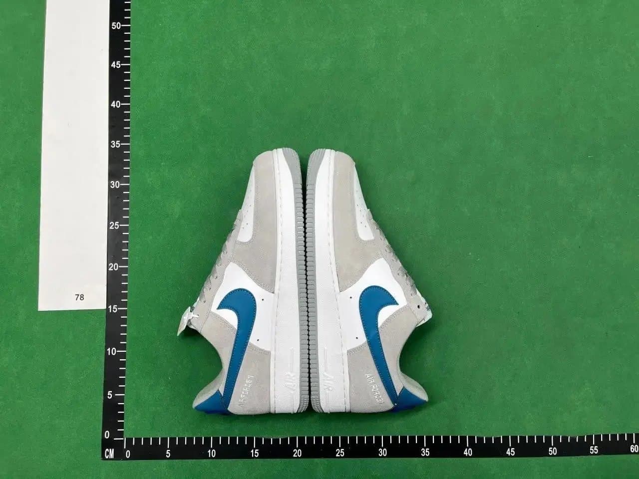 Nike Air Force 1 Low Off-White — 23