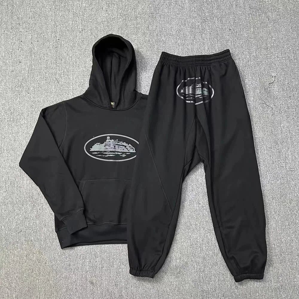 Balenciaga Joggers Oval Logo — 02