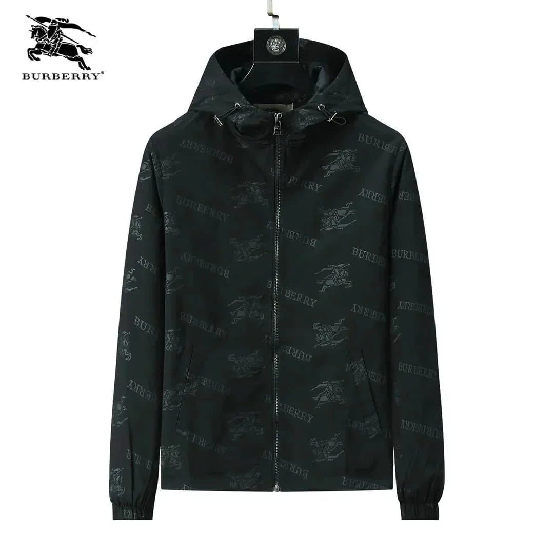 Prada Bomber Jacket White Stripe — YP006