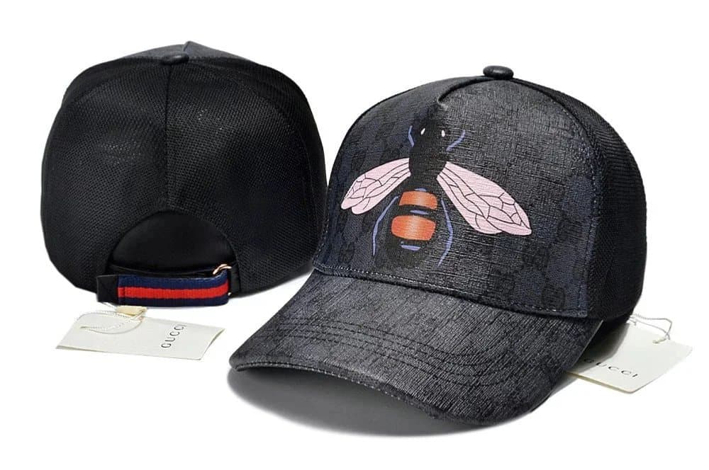 Gucci Tiger Print Cap Multicolor Tiger Motif — 图10