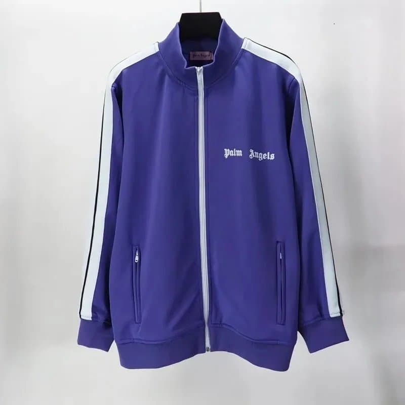 Palm Angels Track Jacket Triple Stripe — STD-05
