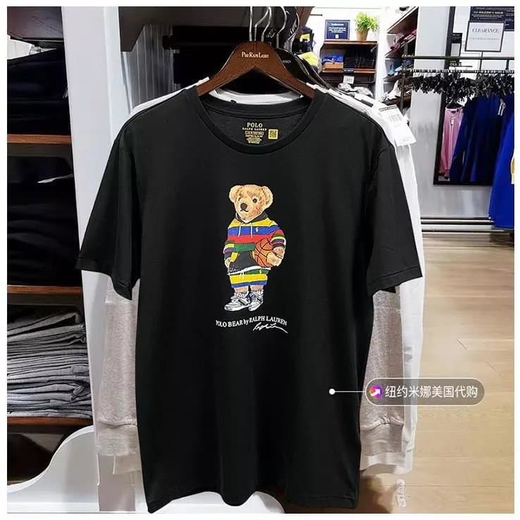 Polo Ralph Lauren Polo Shirt Custom Fit — 27
