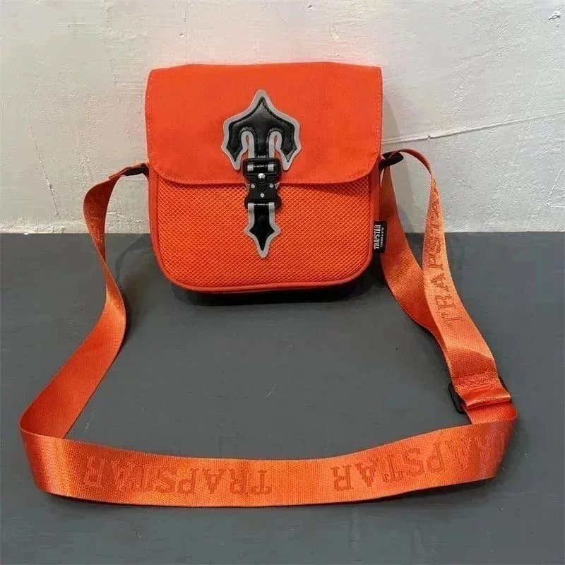 Trapstar Crossbody Bag Logo Strap — 1