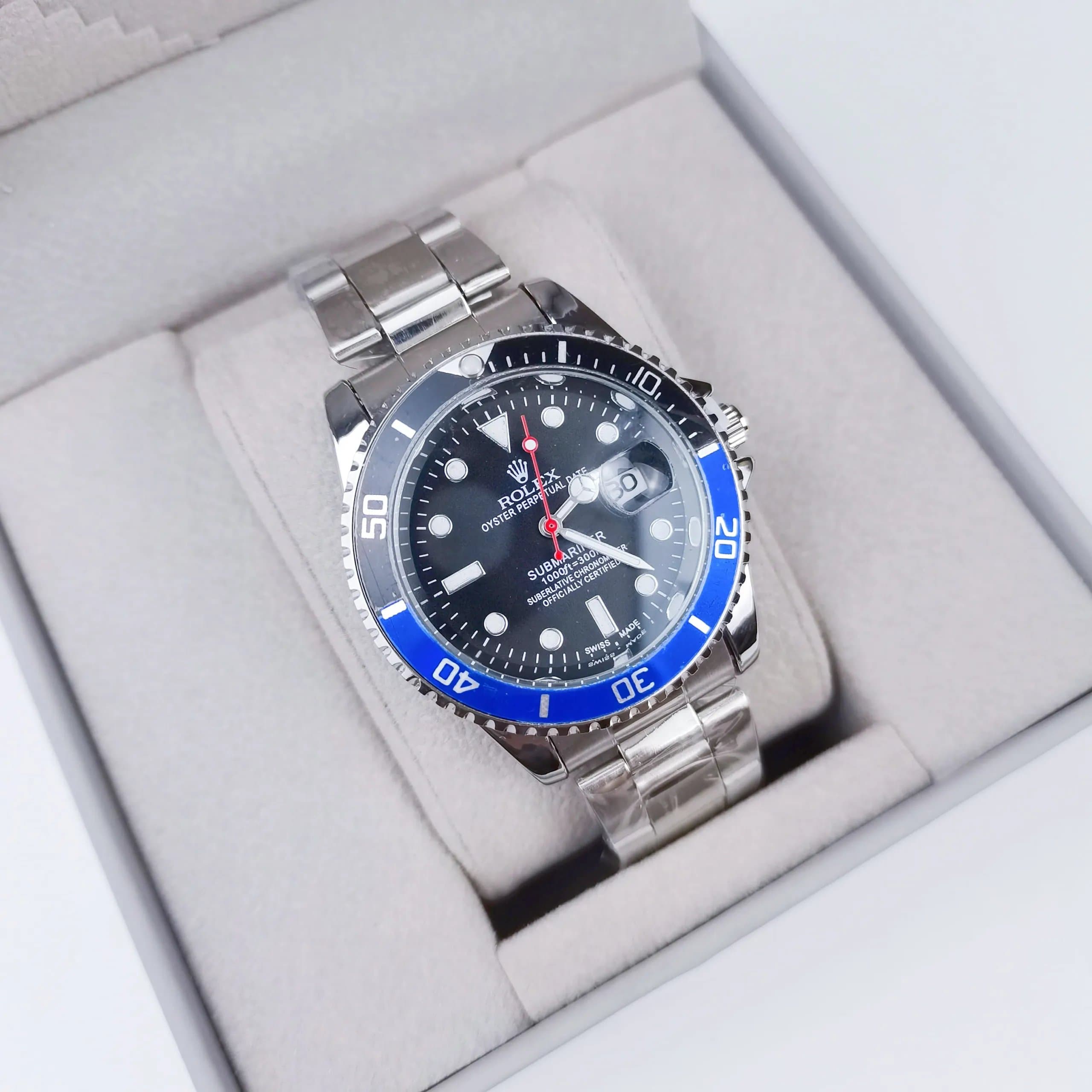 Rolex Datejust Diamond Bezel — 14