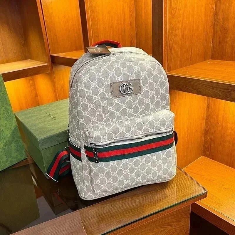 Dior Backpack Monogram — 10 Top quality(不退不换)