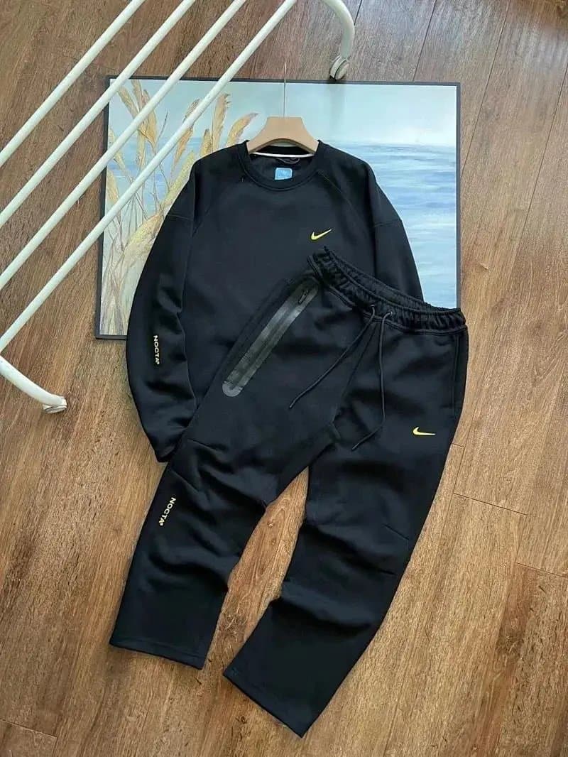Nike Tech Fleece Set Mint Green — 29