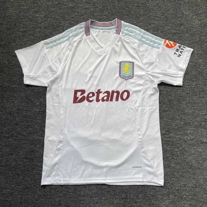 Soccer Jersey MSC Sponsor — 维拉1