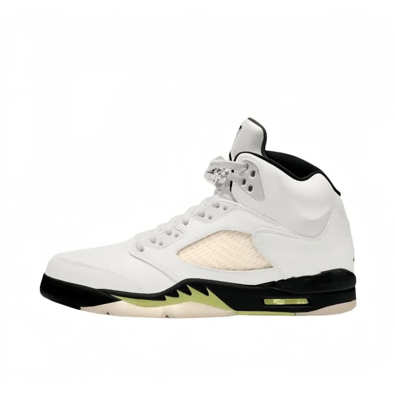 Air Jordan 5 Lime