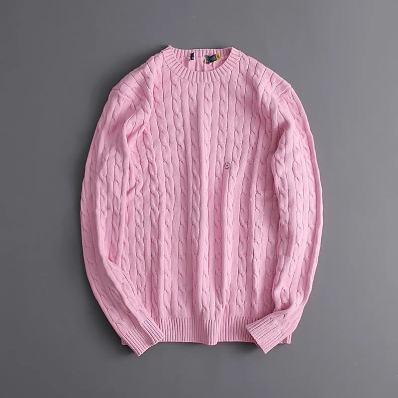 Polo Ralph Lauren Cable Knit Sweater Classic Cable