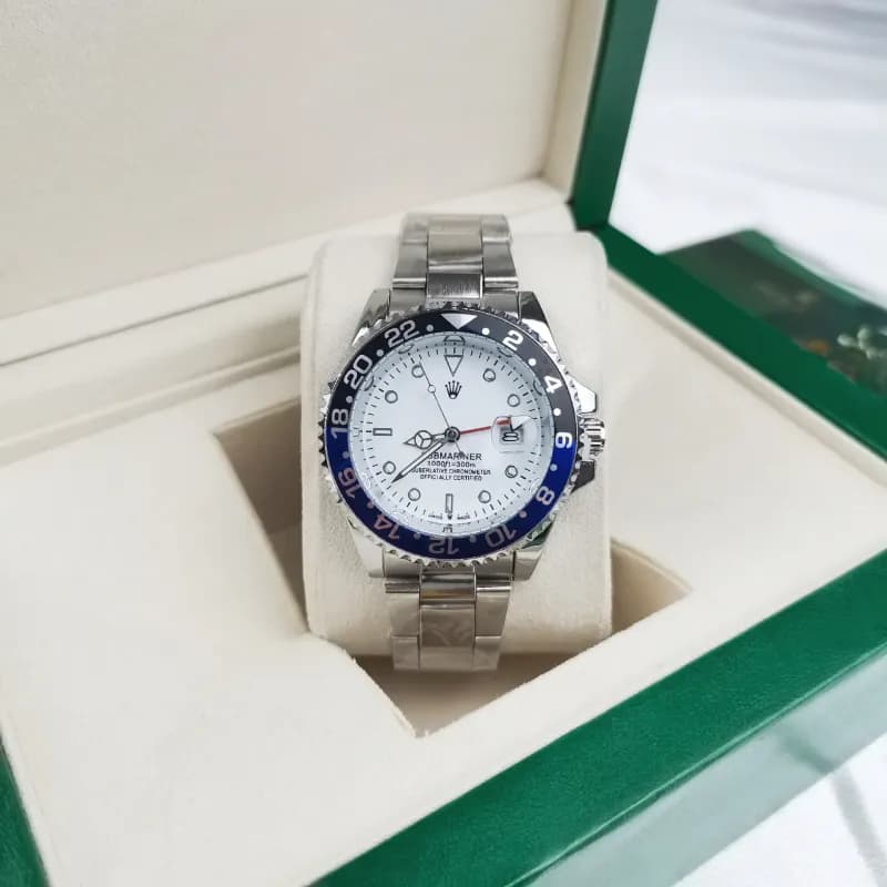 Rolex GMT-Master II Pepsi Bezel