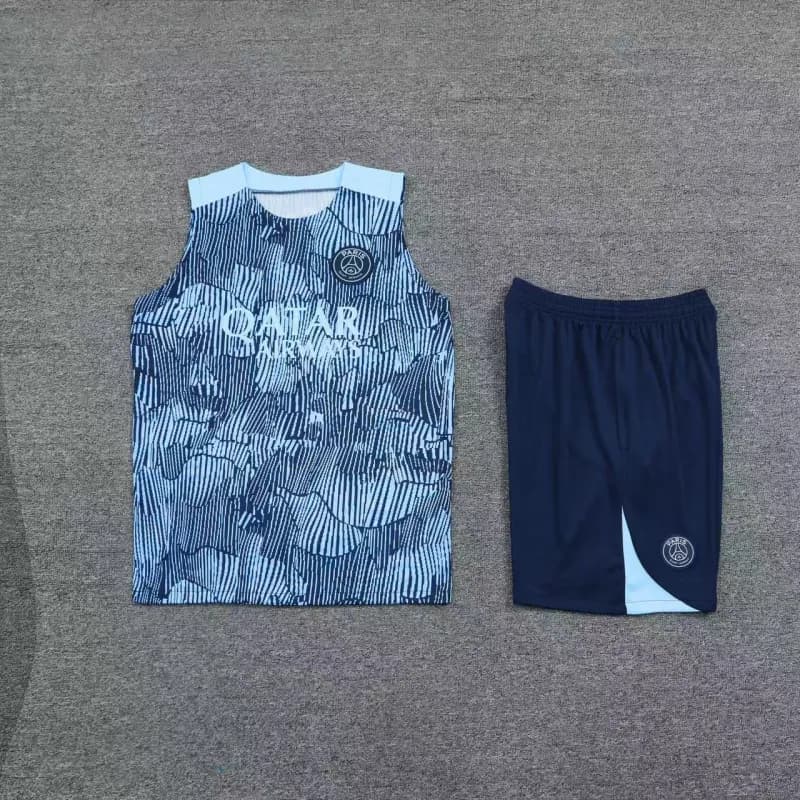 Nike Training Set Corinthians Logo — 背心训练服49#