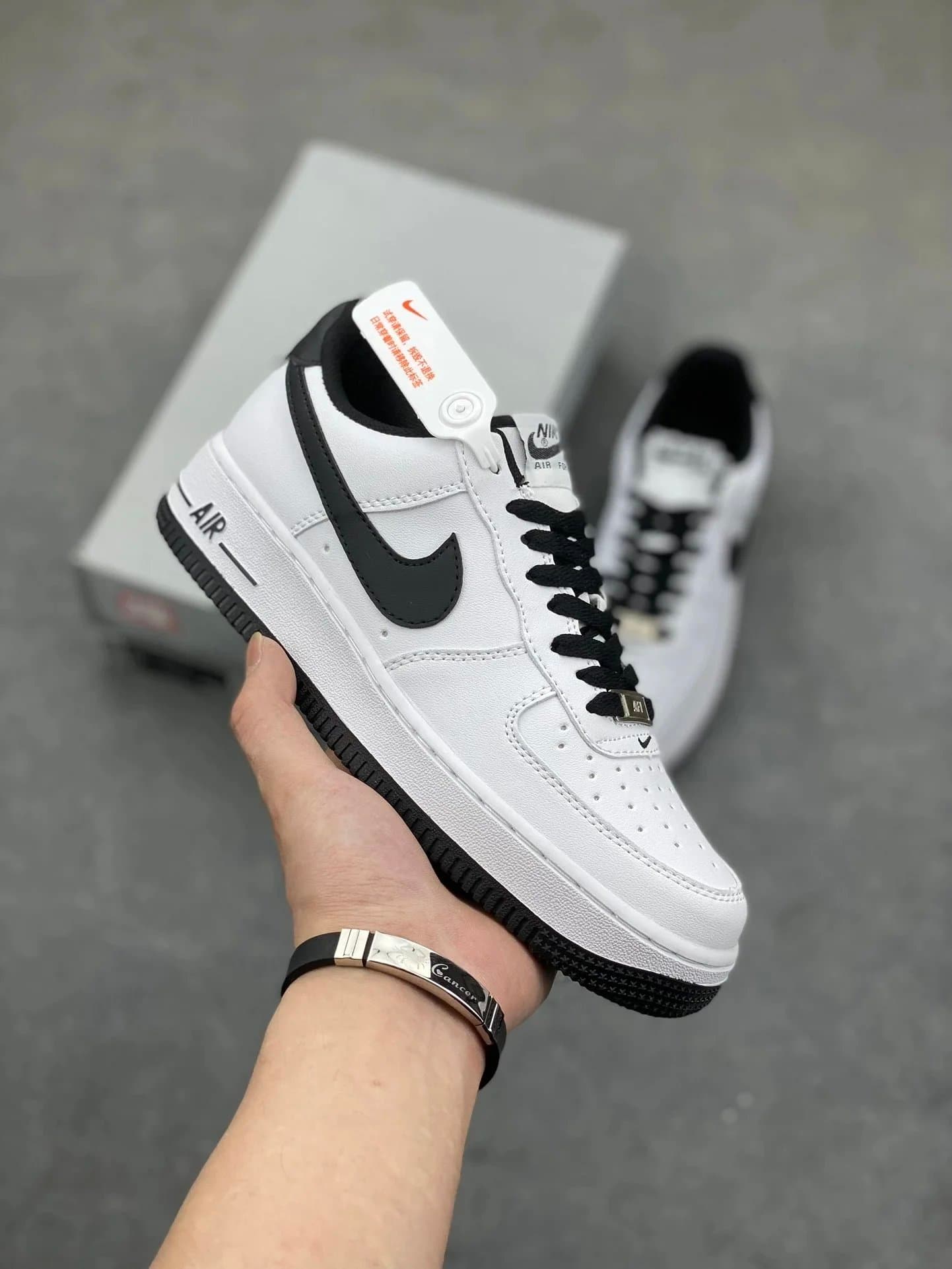 Nike Air Force 1 Low Off-White — 17