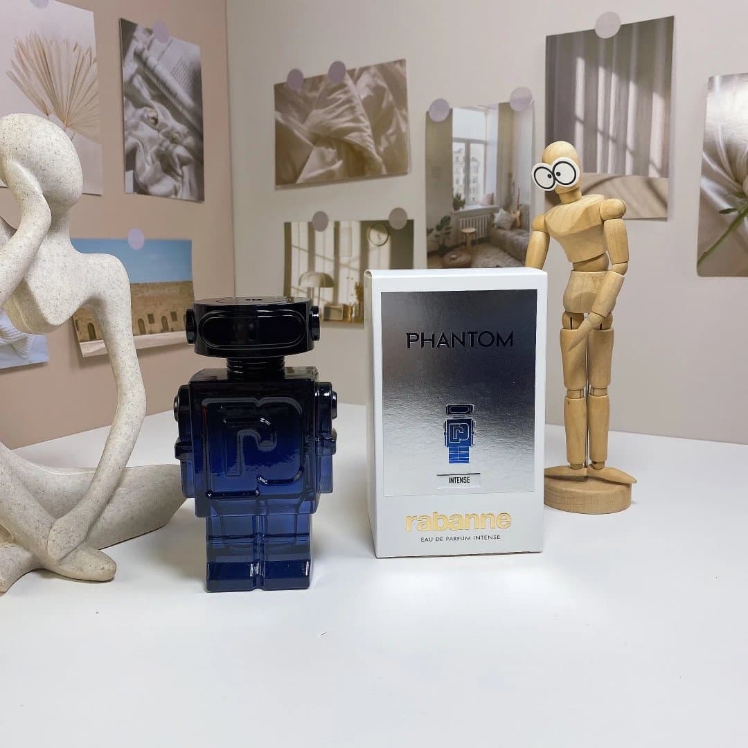 Saint Laurent Myself Eau de Parfum Refillable Spray — 24 幻影机器人加强版男士香水100ml
