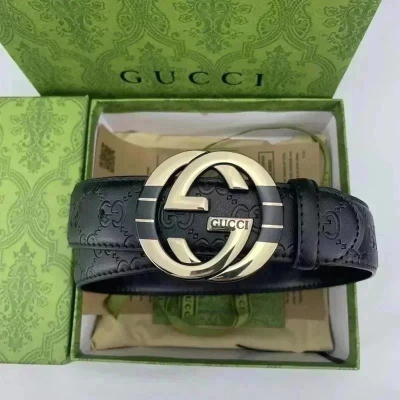 Louis Vuitton LV Belt Monogram Eclipse — 16