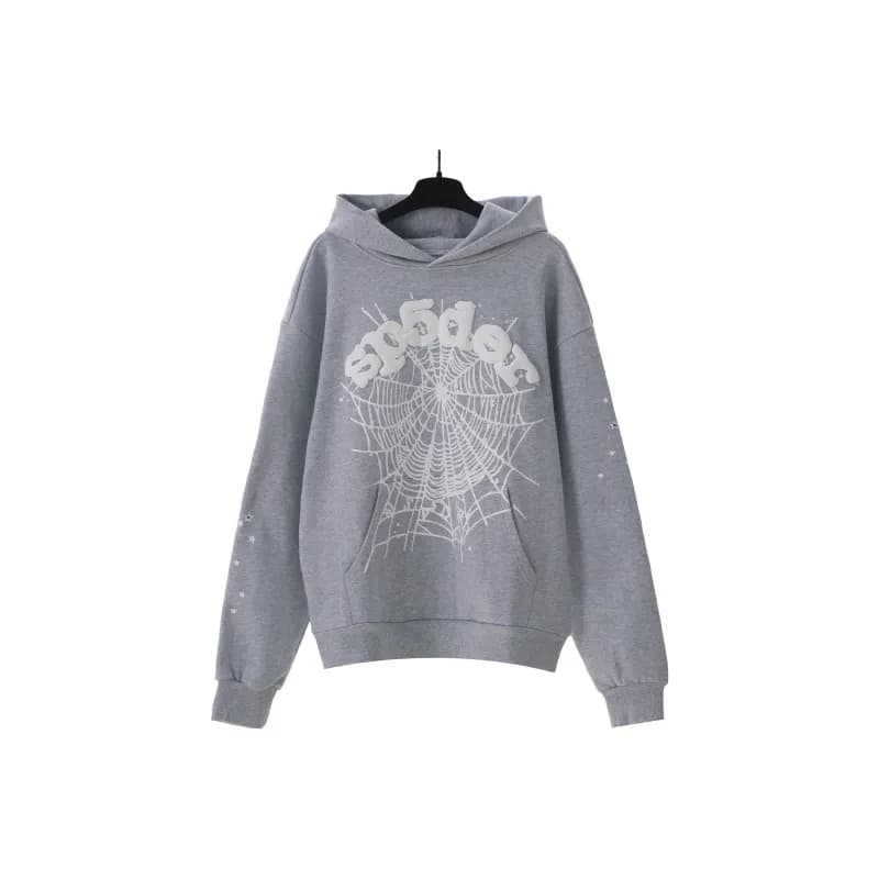 Fear of God Joggers Logo Print — 灰色厚棉T【09款】