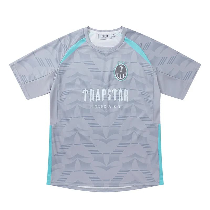 Logo Shorts Embroidered TRAPSTAR — TX1HY0C6