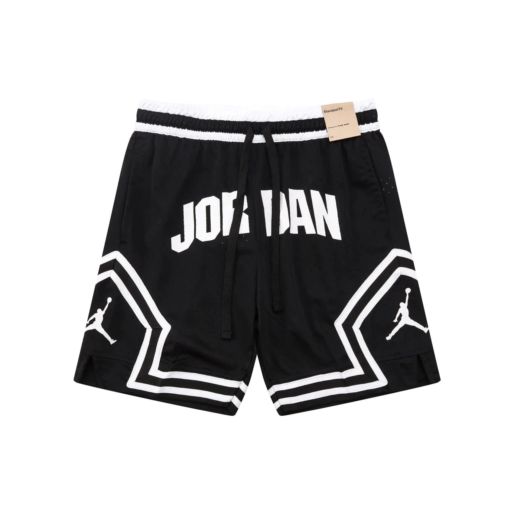 Jordan Mesh Shorts Jumpman Logo Panel — S21