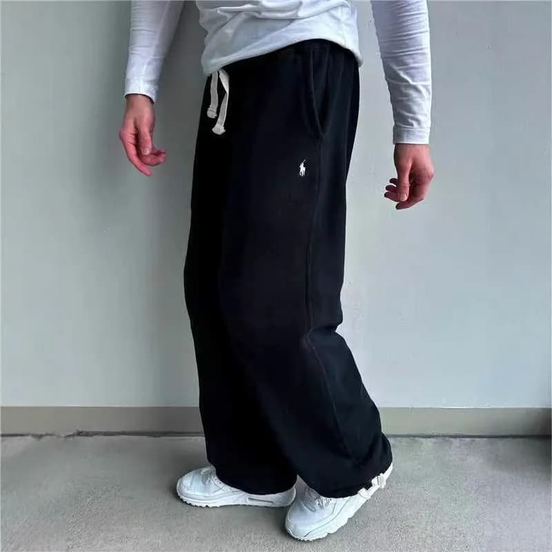 Polo Ralph Lauren Classic Fit Sweatpants Polo Pony Logo — 2