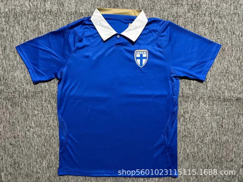 Nike Turkey National Team Jersey Home — 2026 finland away game