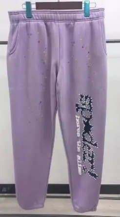 Travis Scott Sweatpants Cactus Jack Logo — 30