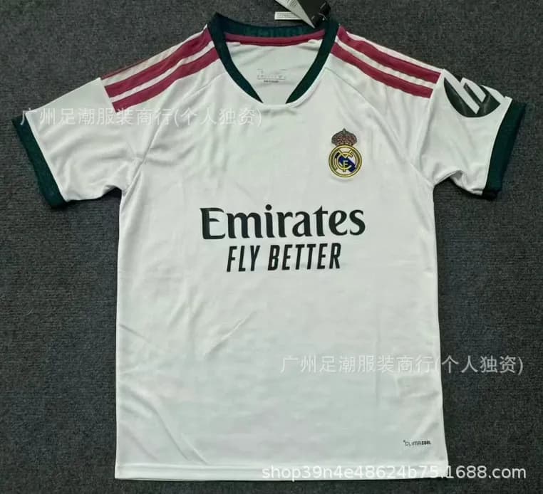 Adidas Real Madrid Home Jersey 2023-24