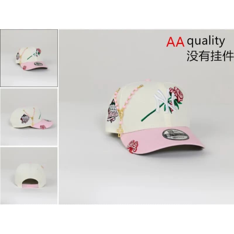 Supreme × Neighborhood Snapback Cap S.N. Logo Patch — 17