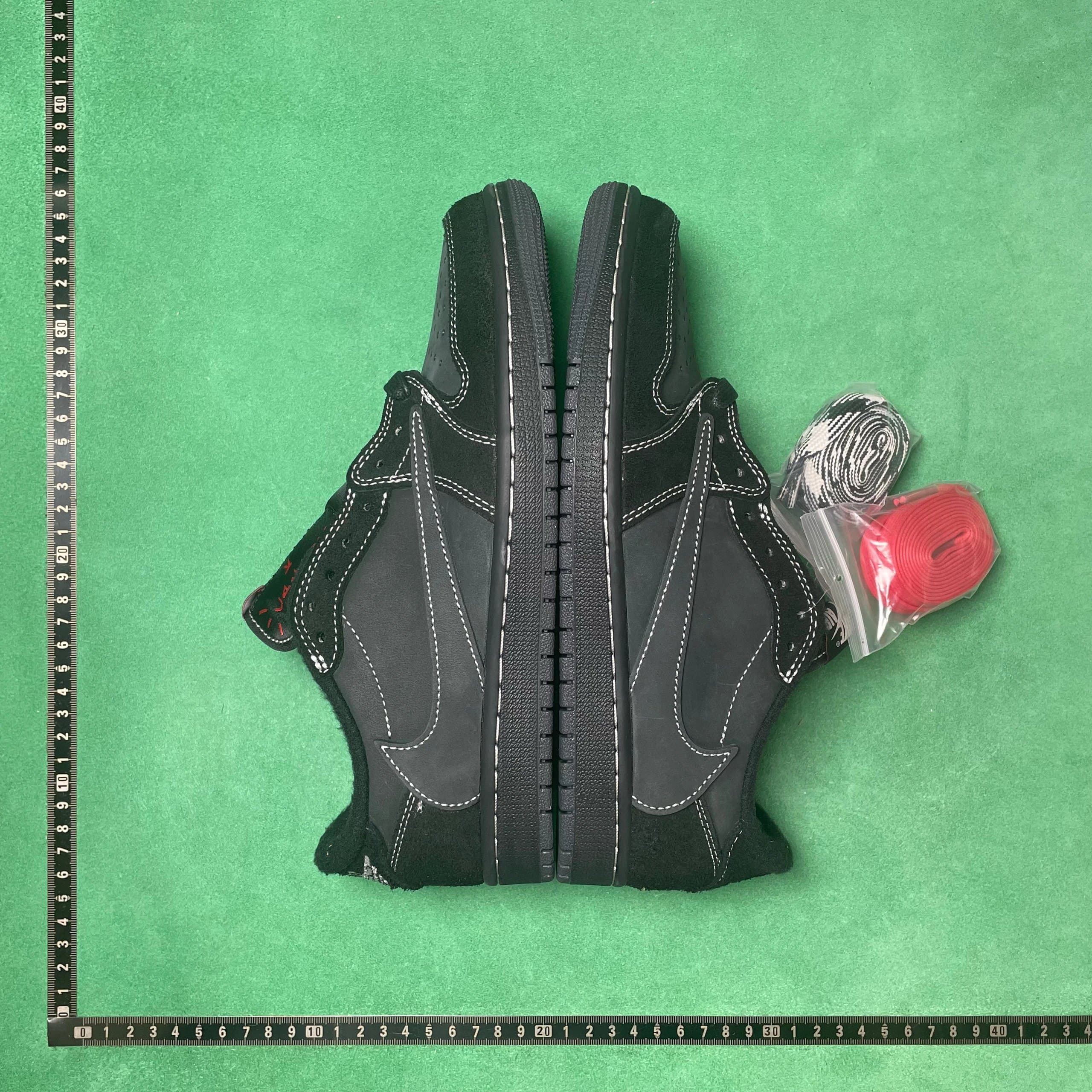 Nike Dunk Low Black Gum — 26号黑武士DM7866 001