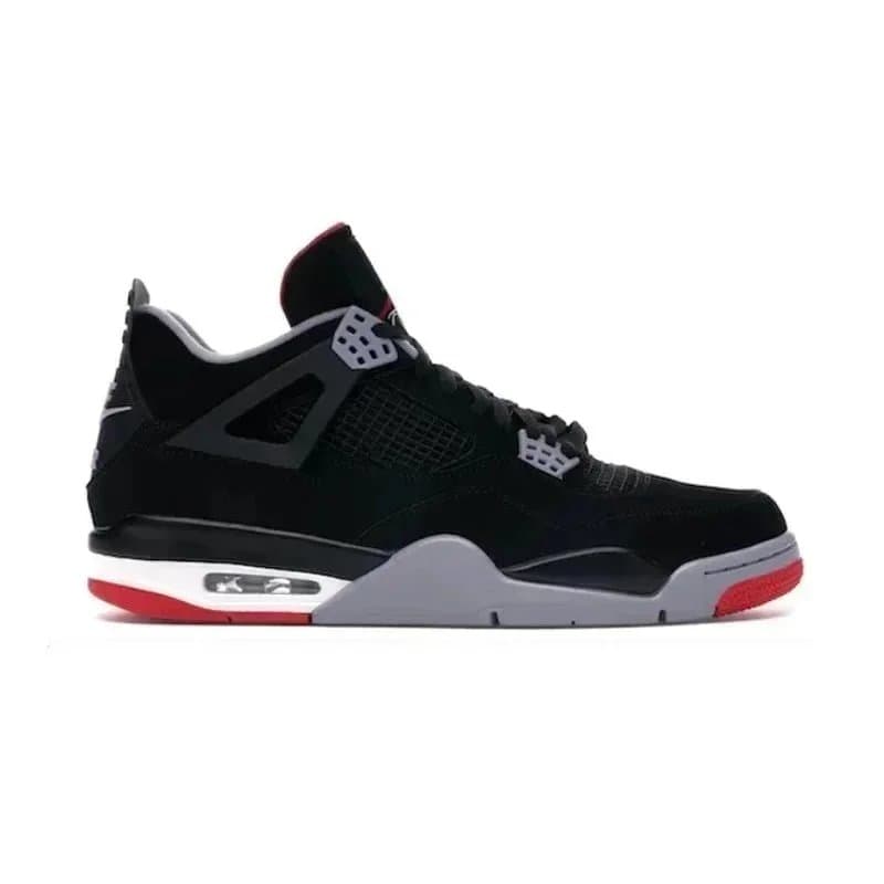 Air Jordan 4 Travis Scott — Bred 308497-060