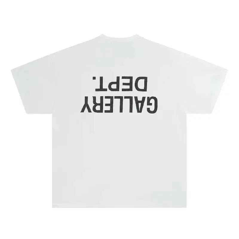 Gallery Dept. Graphic Tee Paint Splatter — 15*High version