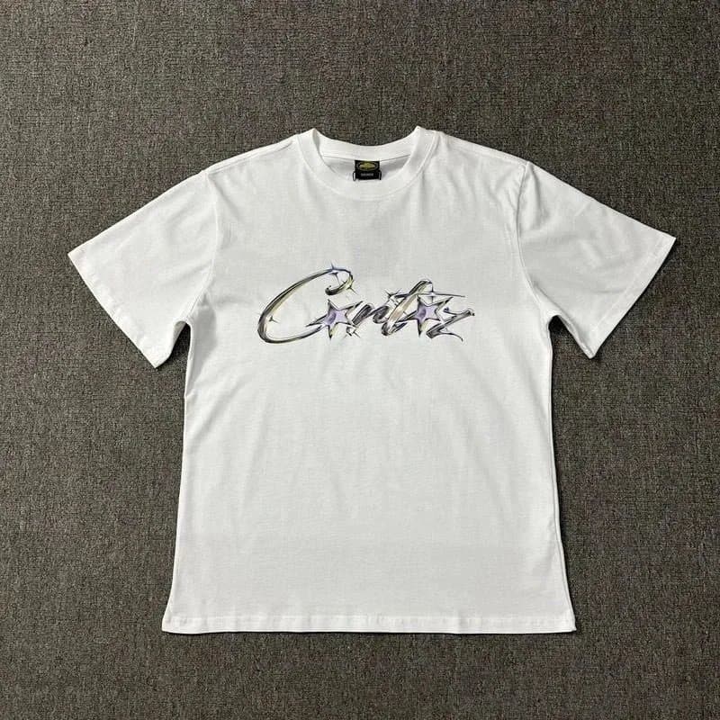 Corteiz T-Shirt CRTZ Logo — 3