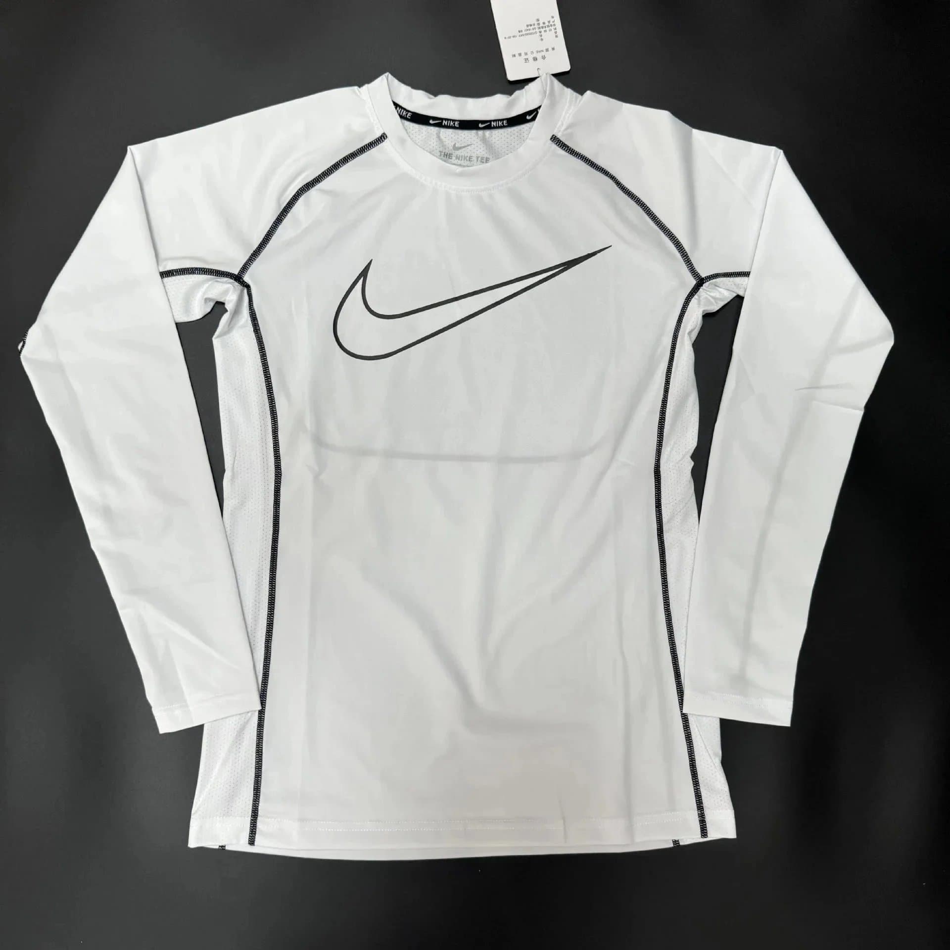 Nike Pro Compression Tights Black — 30
