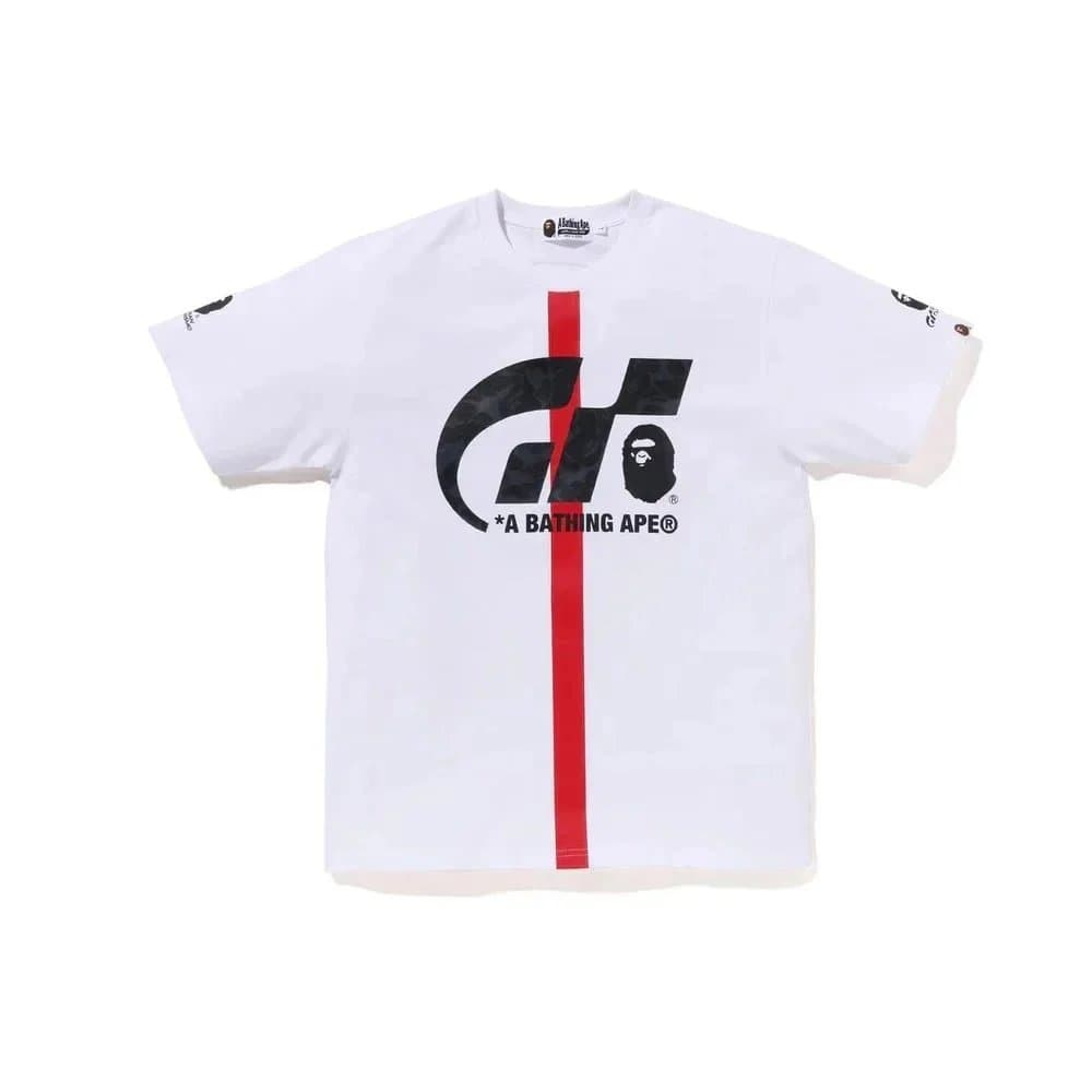 BAPE Ape Head Tee Classic Ape Face — 34