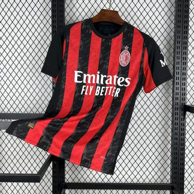 Jersey MSC x Napoli — 2526AC米兰主场