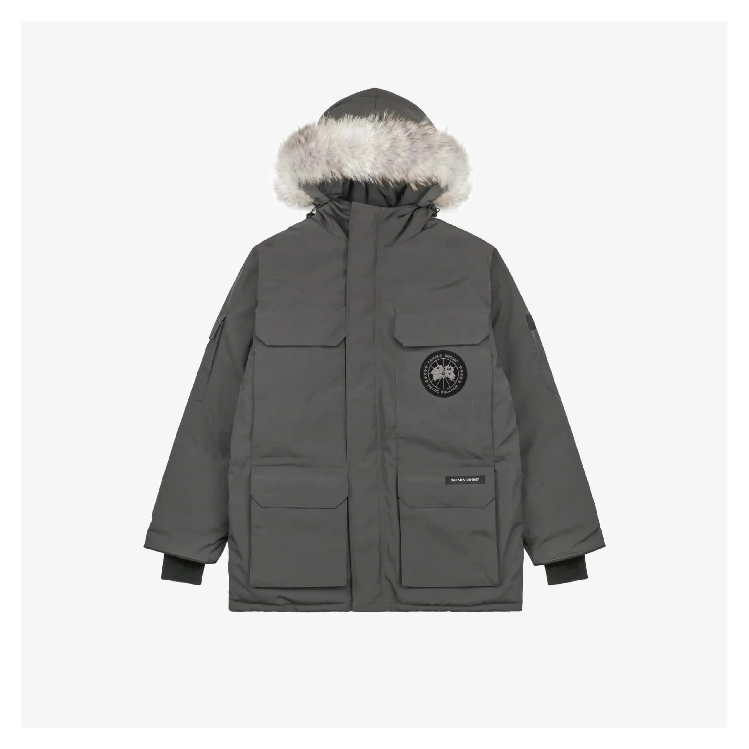 Canada Goose Expedition Parka Arctic Program