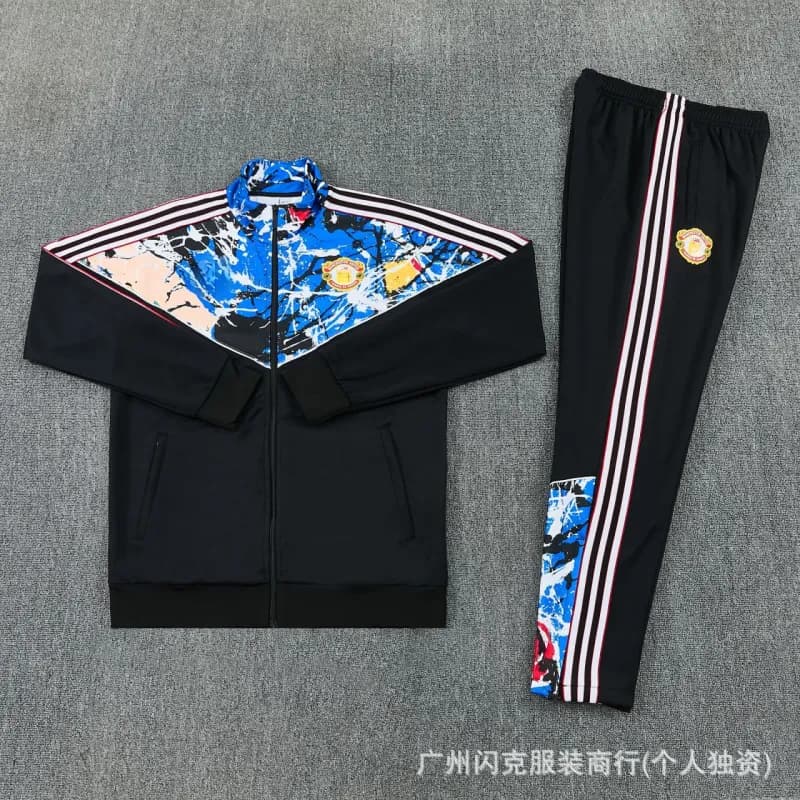 Adidas Track Jacket Arsenal Crest — 26-27曼L01套装