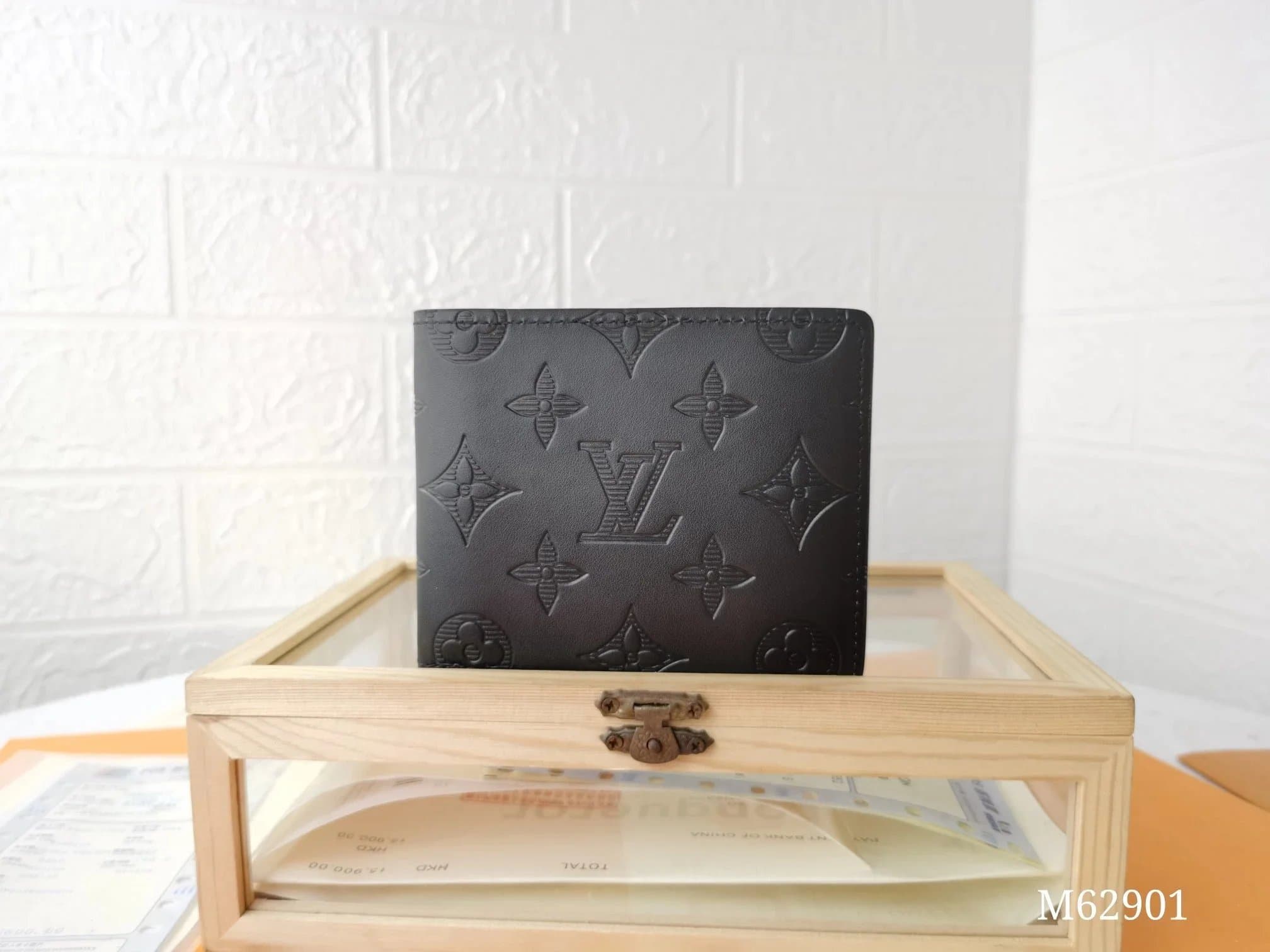 Louis Vuitton Bifold Wallet Monogram Empreinte