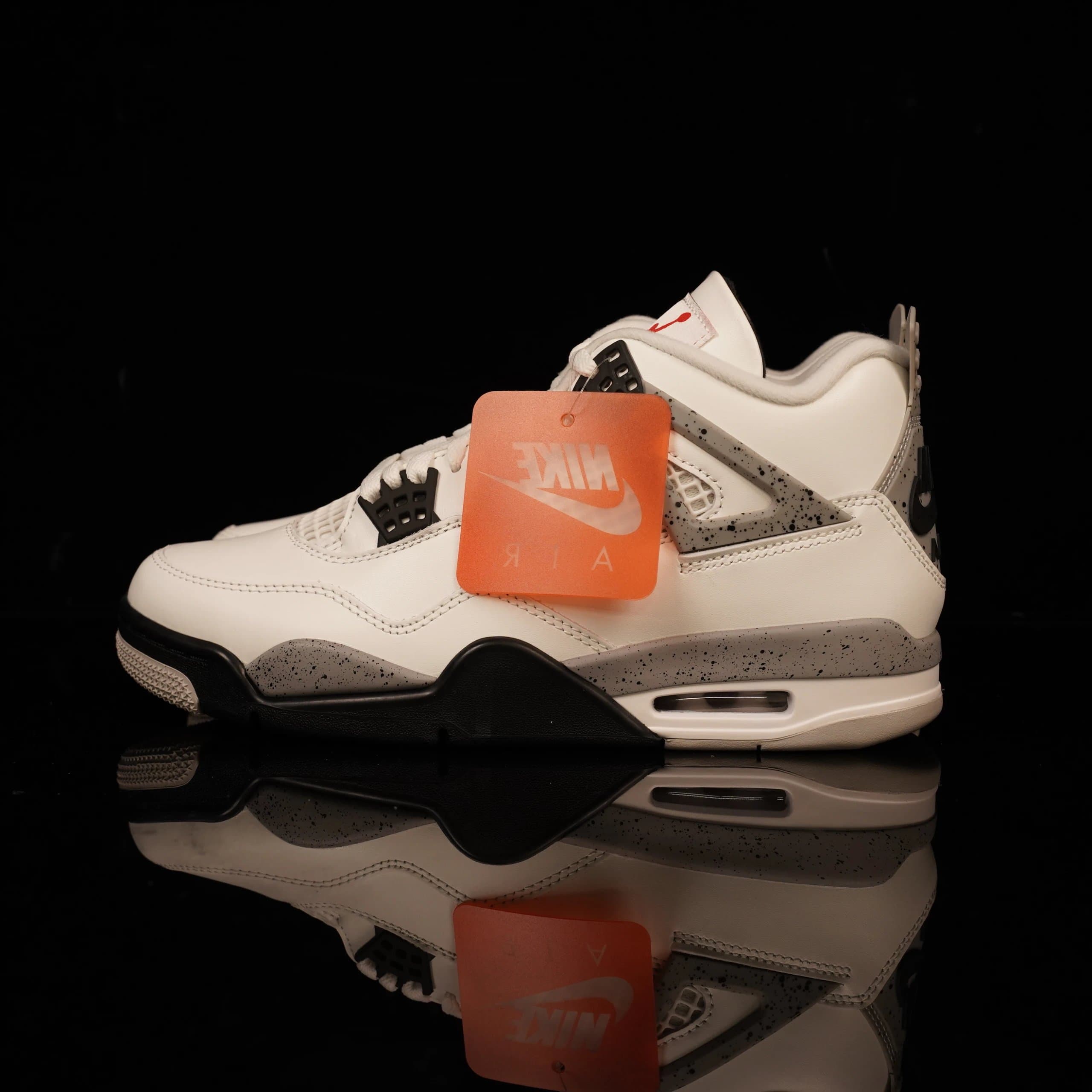 Air Jordan 4 GX Batch — 尺码备注 · Aj4 白水泥840606-192