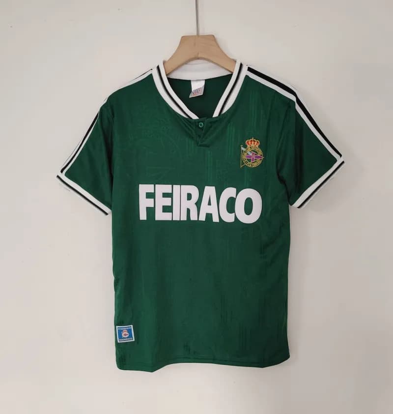 AC Milan Home Jersey 2023-24 — 9900拉科鲁尼亚客场