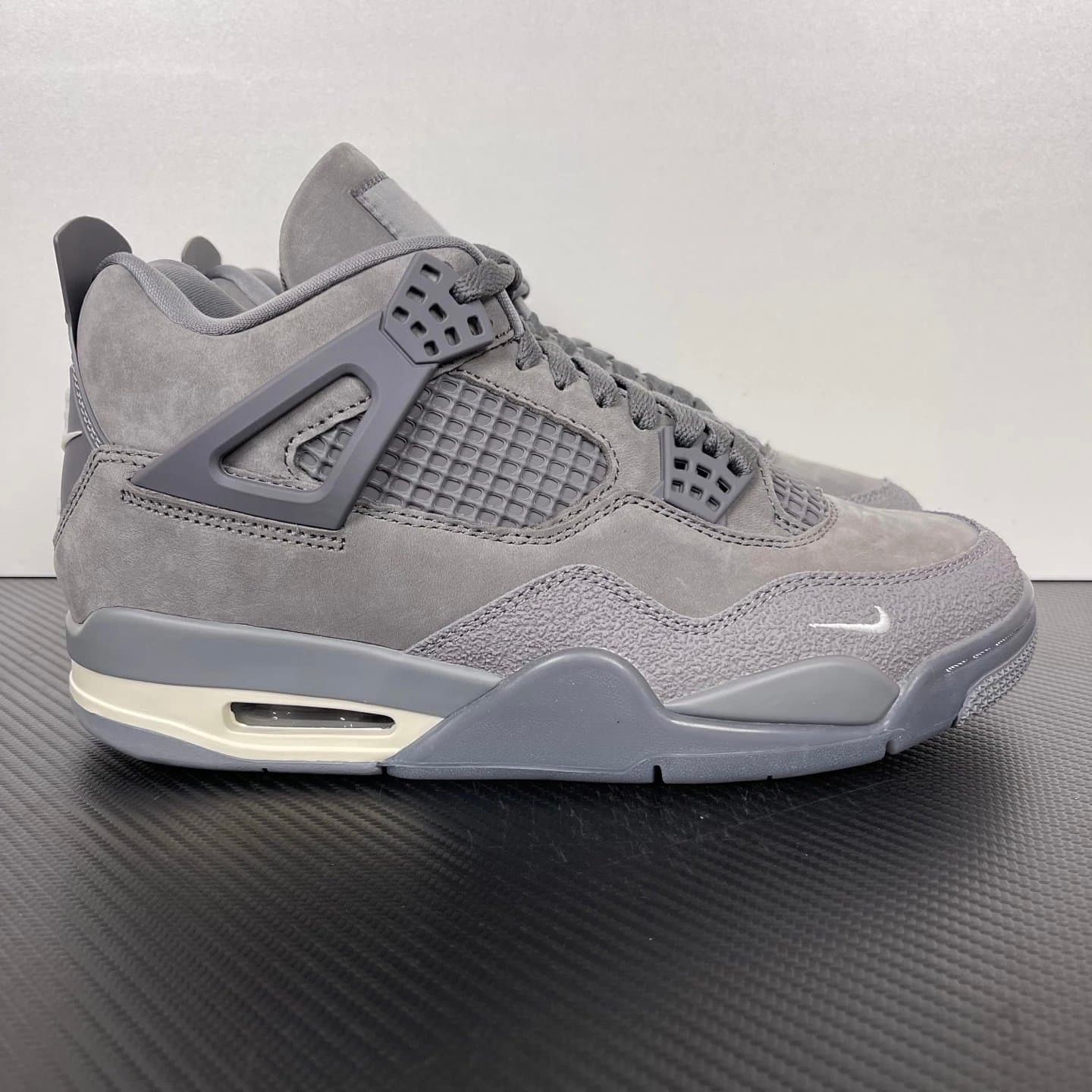 Air Jordan 4 Fire Red — GX AJ4灰砖HF4340-002