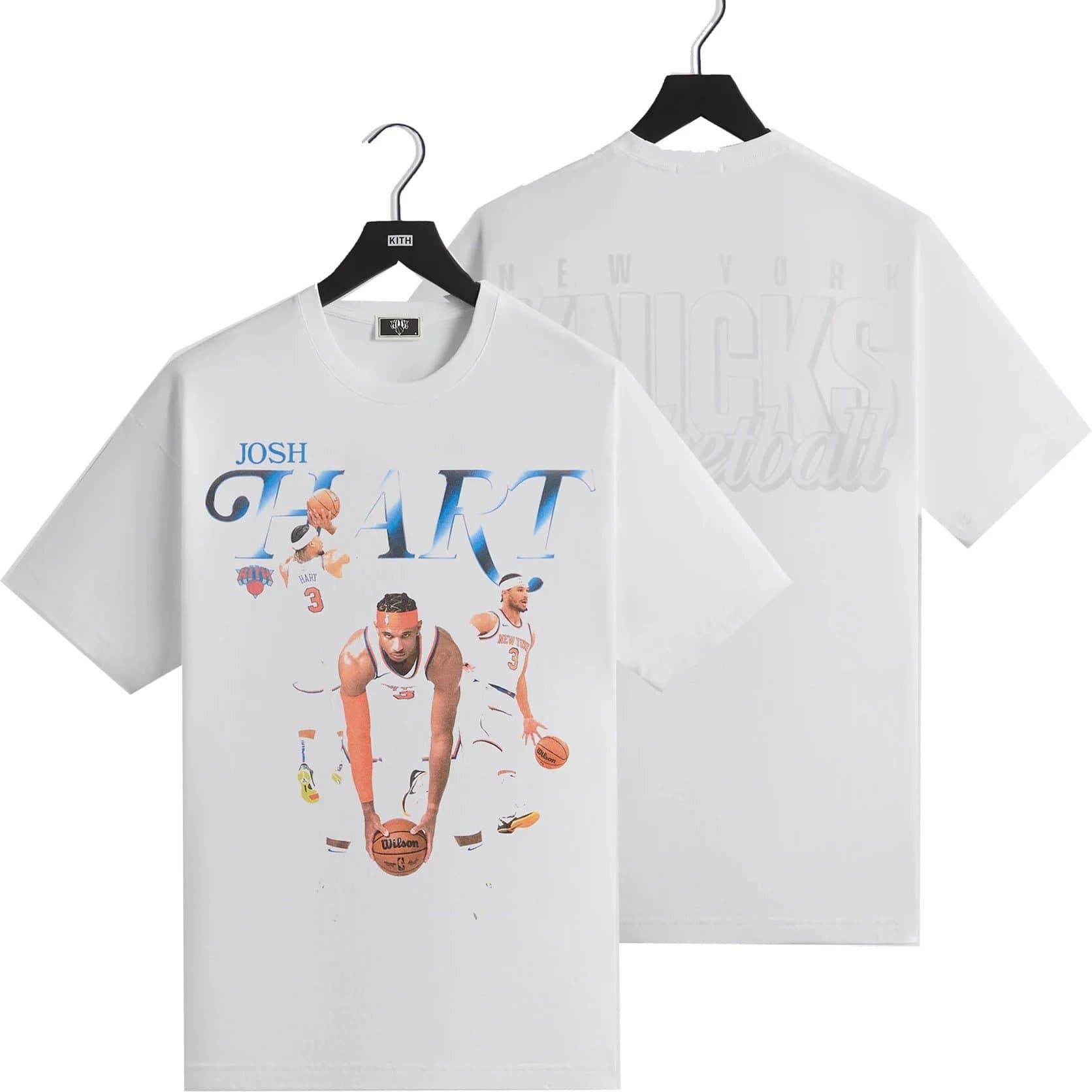 Kith Rolling Stones Tour '81 Tee Tour '81 Graphic — K-284 白色