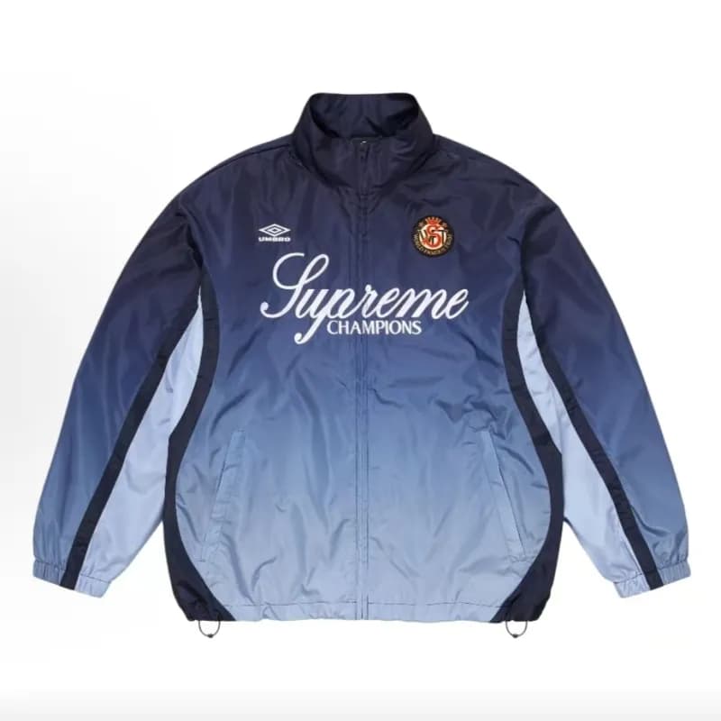Track Jacket Supreme Champions