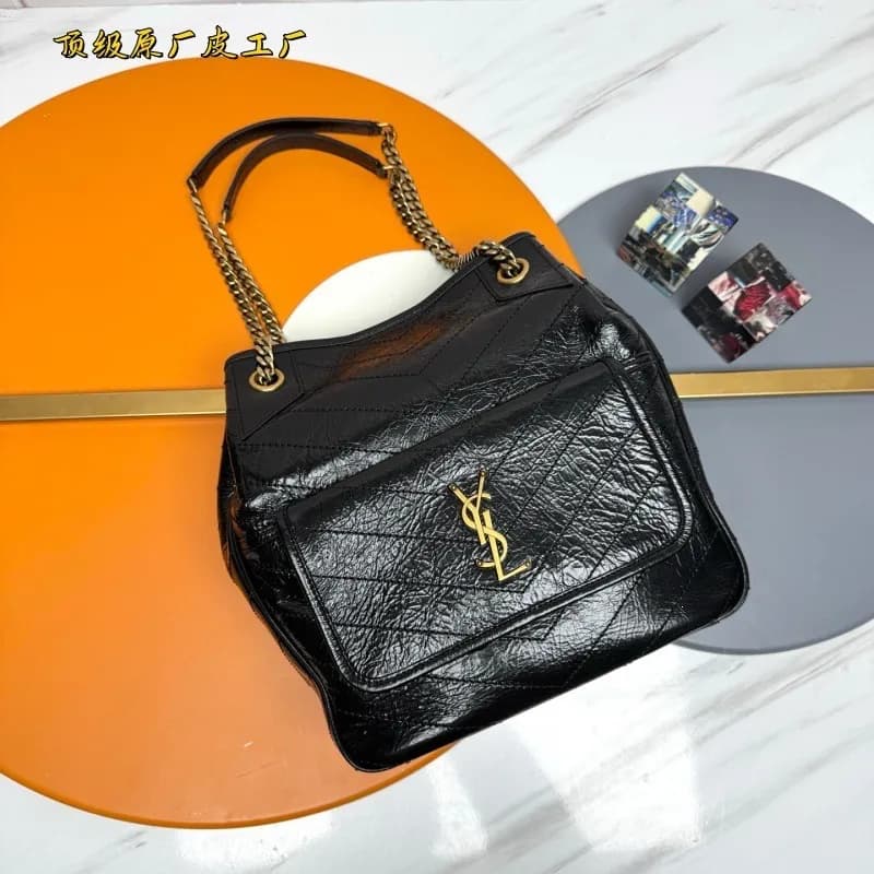 Saint Laurent Lou Lou Monogram — 130【款式】