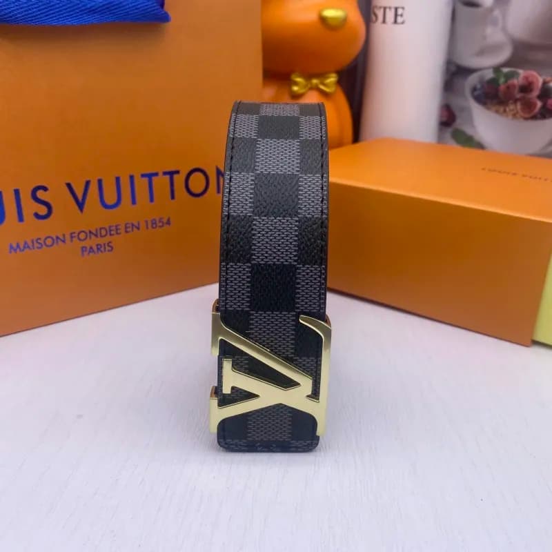 Louis Vuitton LV Belt Monogram Eclipse — 23