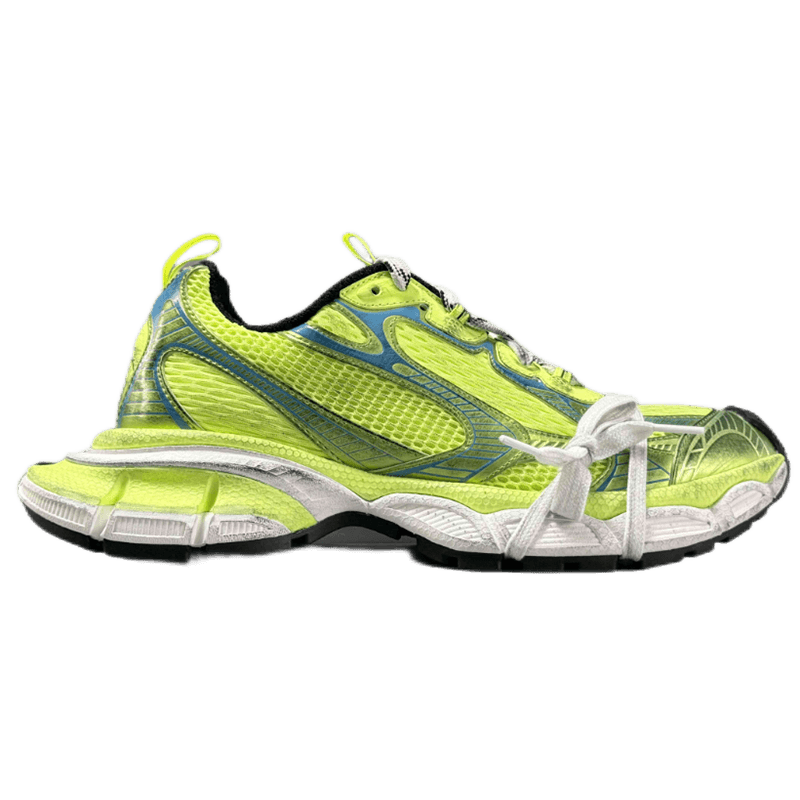 Salomon XT-6 Lime Glow — 22