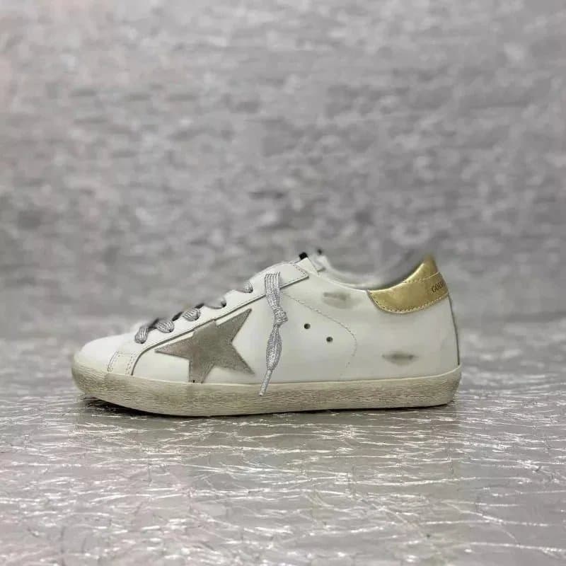Golden Goose Superstar Leopard Toe — 37