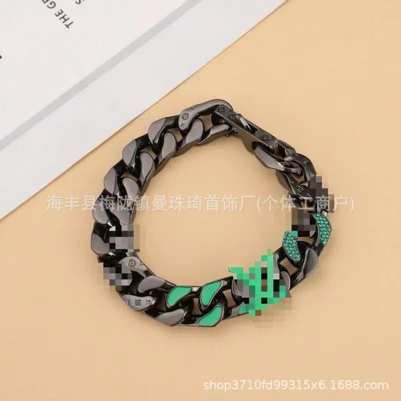 Louis Vuitton LV Pearl Bracelet Turquoise and Pearl — LVSL024