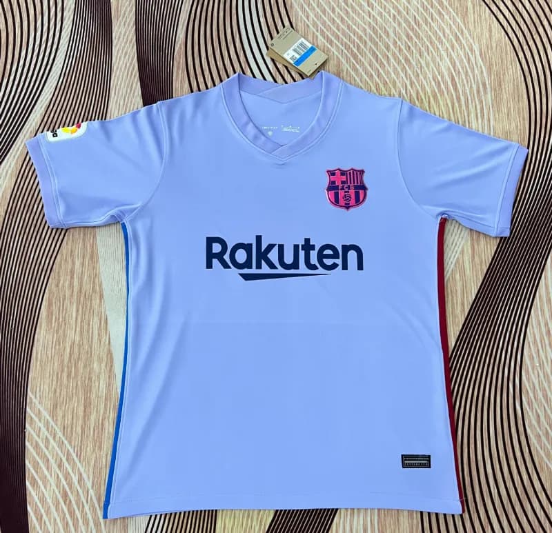 Puma AC Milan Away Jersey 2023-24 — 21--22巴塞客场